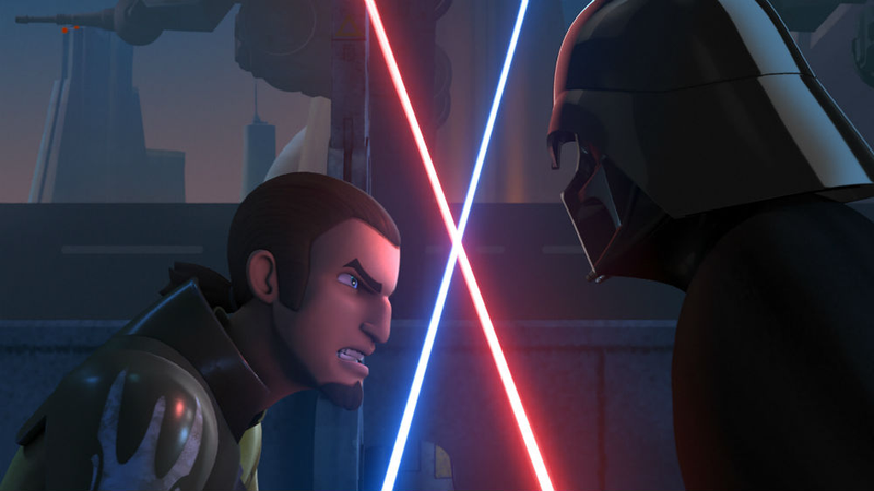 Illustration for article titled The Producer of Star Wars Rebels Answers Your Burning Questions About That Epic Finale and Beyond